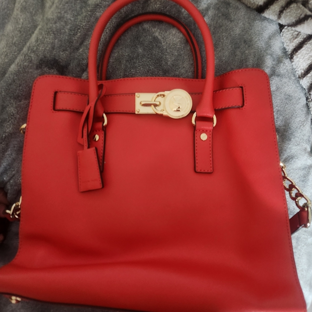 Michael kors tote bag